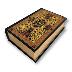 THE HOLY BIBLE King James Version KJV Deluxe Illustrated Gustave Dore NEW SEALED