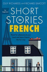 Short Stories in French for Beginners – paperback Richards, Olly