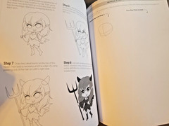 How To Draw Chibis – 46 Step-By-Step Tutorials + 8 Bonus Chibis Coloring Pages
