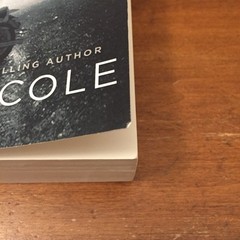 Heart Recaptured (Hades Hangmen) Tillie Cole 2014 Trade Paperback Rare OOP Good+