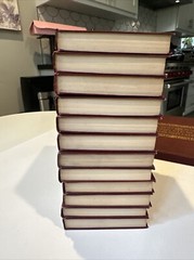 Robert Browning’s Complete Works ~ Camberwell Edition ~ 1898, Hardcover, Boxed