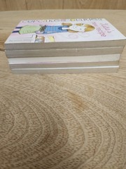 Cupcake Diaries Lot # 13,14,15,17 & 18 Total Of 5 Books