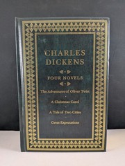 Charles Dickens Four Novels Book 2009 Canterbury Classics Christmas Carol