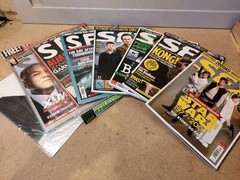 SFX Magazine Bundle x7