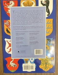 The Treasury of Decorative Art Heraldic Designs Fox-Davies Moyer Bell Paperback…