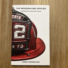The Modern Fire Officer by Vermeulen, Jared