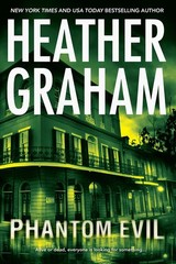 Phantom Evil (Krewe of Hunters, Book 1)