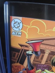 HARLEY QUINN #58D 58E ✨️RARE CARDSTOCK CVRS VARIANTS DC COMICS ALL IN [NM+] SET