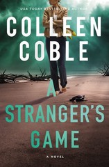 A Stranger’s Game: A deadly secrets, slow burn, coastal romantic suspense