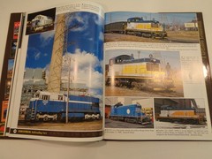 Industrial Railroad in Color, Vol. 1 HBDJ Morning Sun Books History