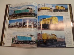 Industrial Railroad in Color, Vol. 1 HBDJ Morning Sun Books History