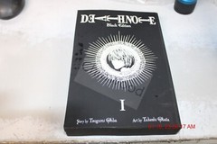 DeathNote Black Edition : Dot Grid Regular Size by Nova Nova Studio (2017,…