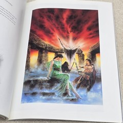 Secrets By Luis Royo Books Fantasy Art 1996 NBM Publishing