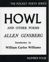 Howl and Other Poems (City Lights Pocket Poets, No. 4) – Paperback – GOOD
