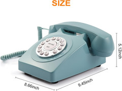 Audio Guest Book Wedding Phone, Record Guest Messages, Retro Audio Guestbook for