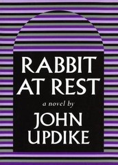 Rabbit At Rest; Pulitzer Prize Winner: Pulit- 0394588150, John Updike, hardcover