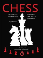 Chess: Beginners Intermediate Openings, Strategies Endgames (Puzzle – GOOD