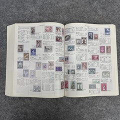 2009 Scott Standard Postage Stamp Catalogue Complete Set Volumes 1-6 A-Z
