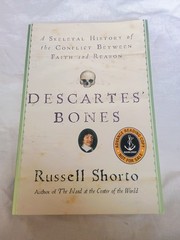 ARC UNCORRECTED PROOF ADVANCE READER ED Descartes’ Bones by Russell Shorto