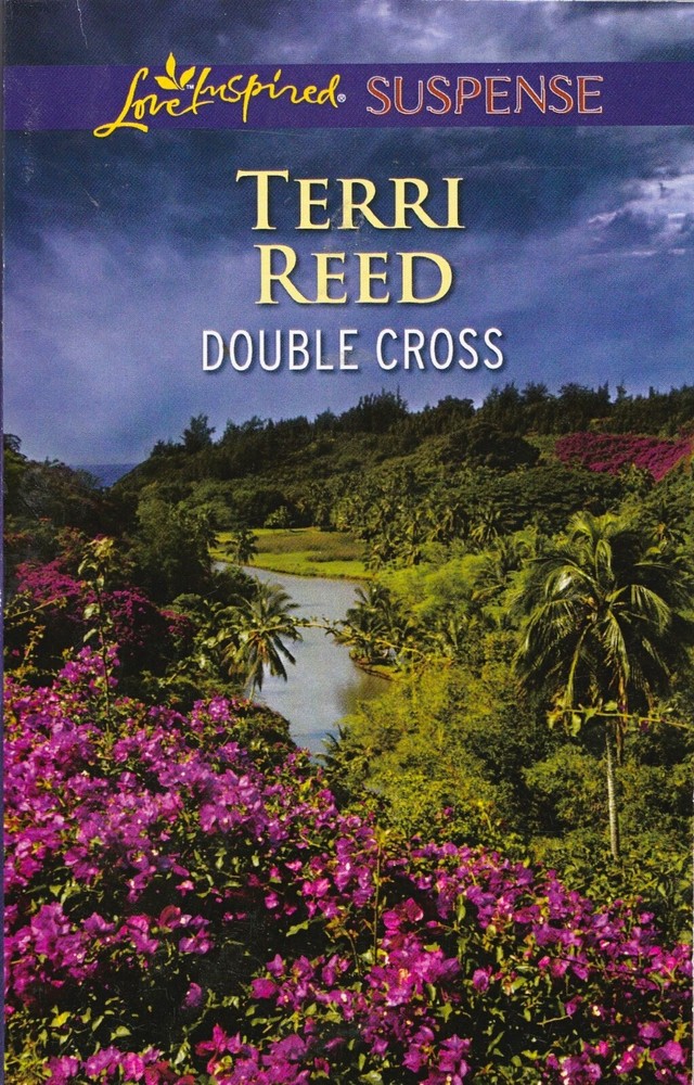 Double Cross, by Terri Reed (Mass Market, Paperback) Harlequin Lover Inspired
