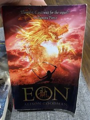 Eon And Eona By Alison Goodman Book 1 And 2 Complete Series, Fantasy, Paperback