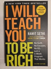 ​I Will Teach You To Be Rich – Ramit Sethi (Paperback, 2019) 2nd Ed – Like New