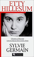 Etty Hillesum Chemins d’eternite French Edition