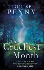 The Cruellest Month (Chief Inspector Gamache) – Paperback – VERY GOOD