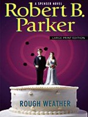 Rough Weather Paperback Robert B. Parker