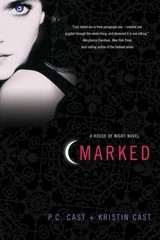 Marked (House of Night, Book 1) – Paperback By Cast, P. C. – GOOD
