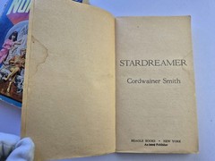 Stardreamer Norstrilia Cordwainer Smith 1971 Paperback Science Fiction Classics