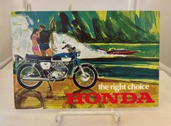 The Right Choice: Honda