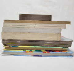 Kids Board Books About Counting Lot Of 10 ABCs 123s Numbers Daycare Preschool