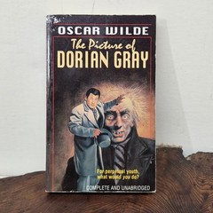 the picture of dorian gray paperback First Tor Edition 1999