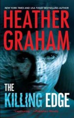 The Killing Edge – Mass Market Paperback By Graham, Heather – GOOD