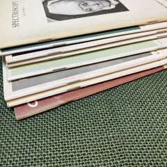 Lot of (8) Vintage 1960s US Atomic Energy Commission Booklets See Photos