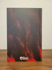 Signed Between Two Fires By Christopher Buehlman Broken Binding Special Edition