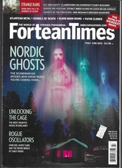 FORTEAN TIMES MAGAZINE #327 JUNE 2015 (GD) LOTS MORE IN MY EBAY STORE!
