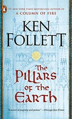 The Pillars of the Earth (Kingsbridge), Follett, Ken