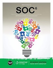 Soc Paperback Nijole Benokraitis