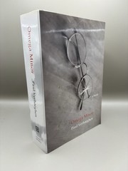 Omega Minor/Paul Verhaeghen/Dalkey Archive/First Edition/Association Copy