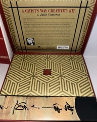 The Artist Way Spiritual Path 2 Higher Creativity & Creativity Kit Julia Cameron
