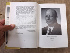 A HISTORY OF PI KAPPA ALPHA FRATERNITY 1968 HB DJ HART BLOUNT 511 PAGES SPARKMAN