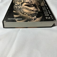 Black & Grey Tattoo: Volume 2: Dark / Horror by Edition Reuss