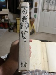 Kabumpo in Oz Frank Baum 40’s Ruth Plumly Thompson Reilly & Lee RARE DUST JACKET