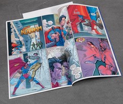 Superman Last Son Of Krypton #1 DC Free Comic Book Day 2013