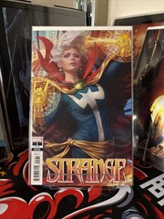Marvel Comics #1H Strange, Vol. 3 1st app. Clea as the Sorceress Supreme