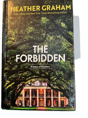 Krewe of Hunters Ser.: The Forbidden by Heather Graham (2021, Library…