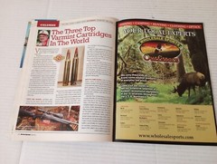 Northwest Sportsman Magazine May 2010 Explore Oregon’s King Kong Koke Country