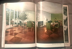 House Beautiful Magazine December 1946, Golden Jubilee, 302 pages, ROUGH